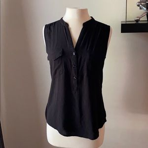 Old Navy Black Top